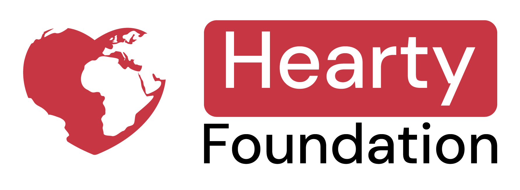 Hearty Foundation logo